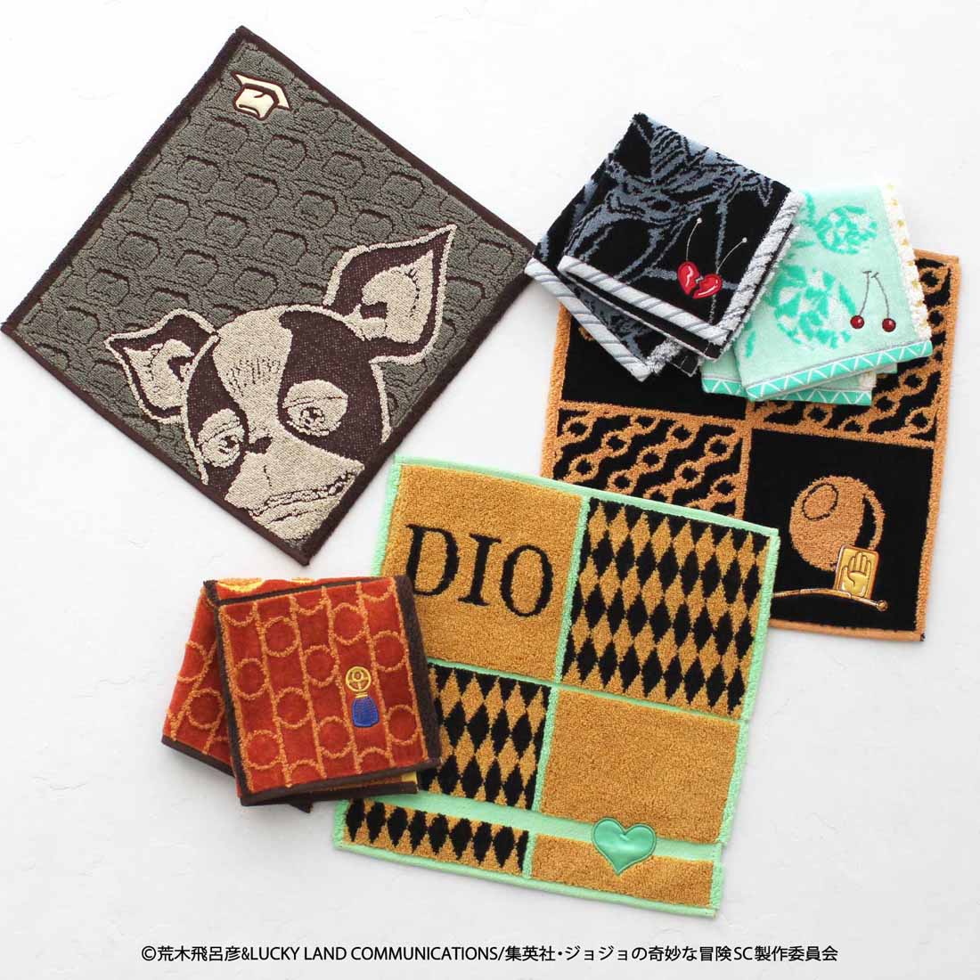 SALE ￥880→￥660】25％OFF！ ジョジョの奇妙な冒険 スターダスト