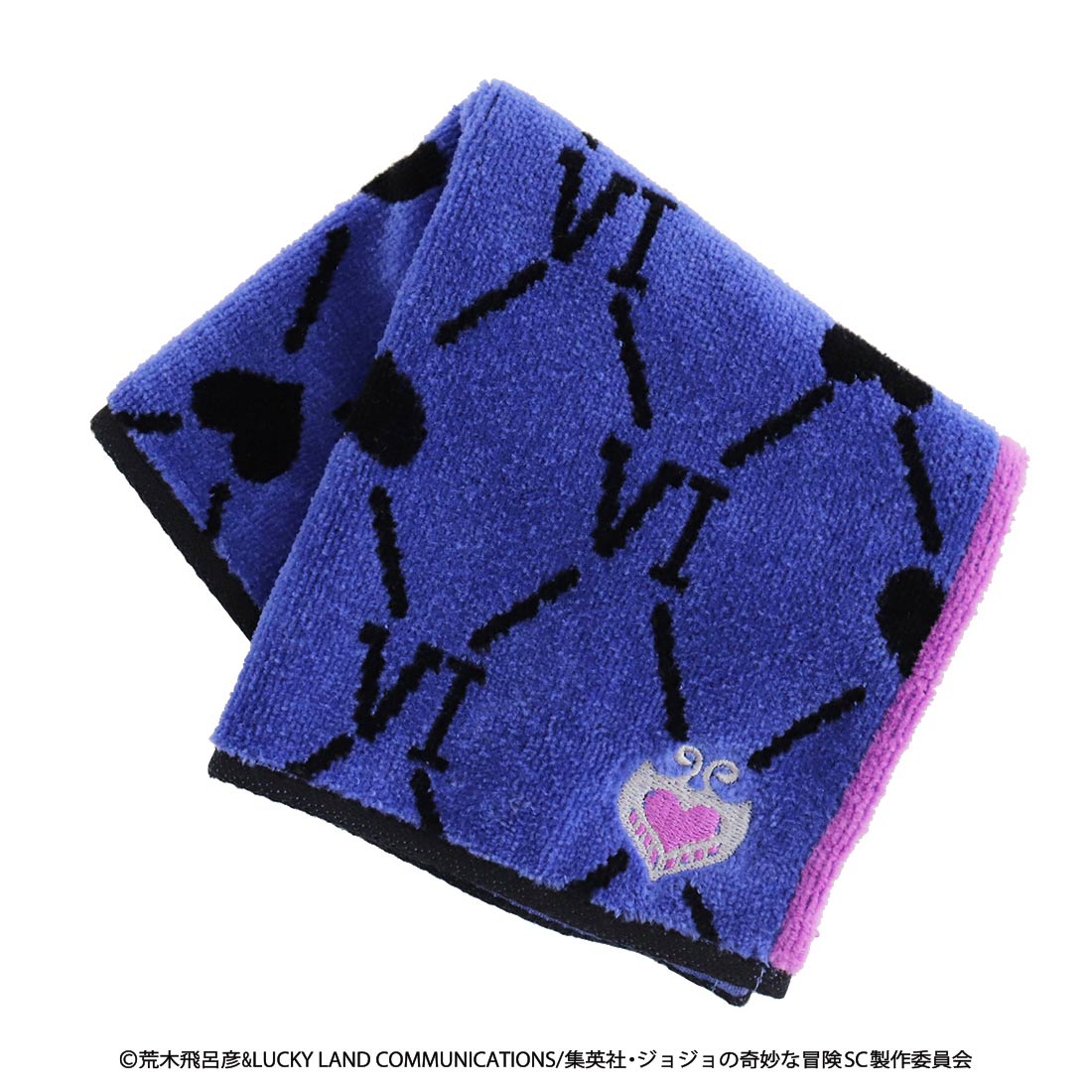 ジョジョの奇妙な冒険 スターダストクルセイダース】タオル