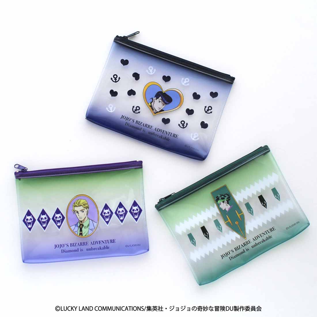 SALE ￥1430→￥550】62％OFF！ 【ジョジョの奇妙な冒険 ダイヤモンド