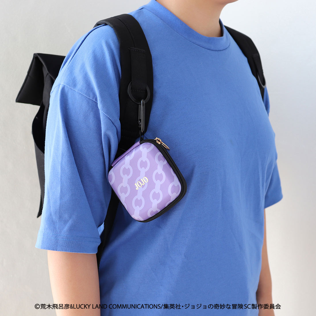 ジョジョの奇妙な冒険 スターダストクルセイダース】 マルチ