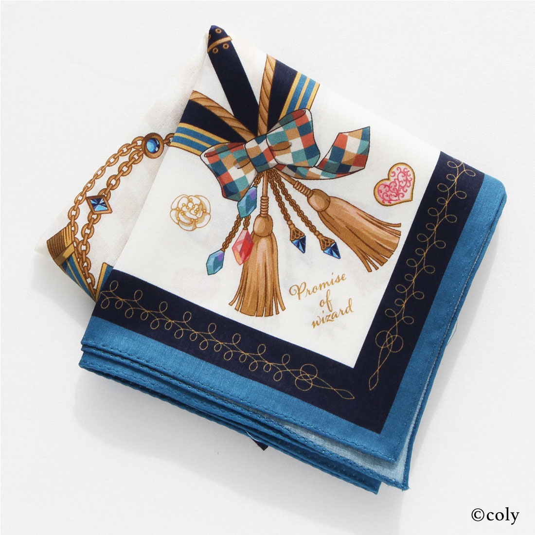 魔法使いの約束 夢幻の城のコンフィズリー ハンカチーフ | すべての