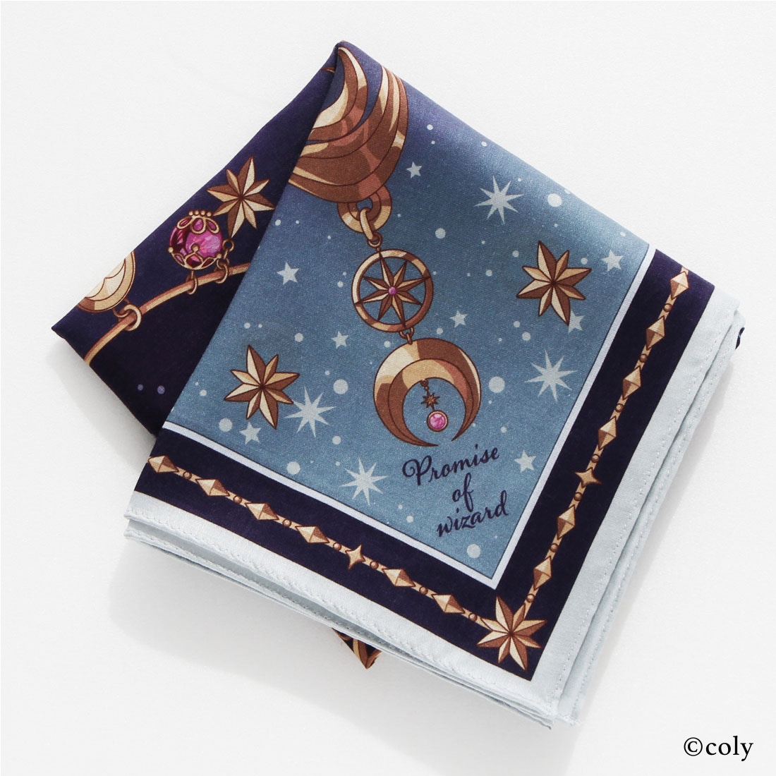 魔法使いの約束 泡沫の夜の魔法にかけられて ハンカチーフ | すべての