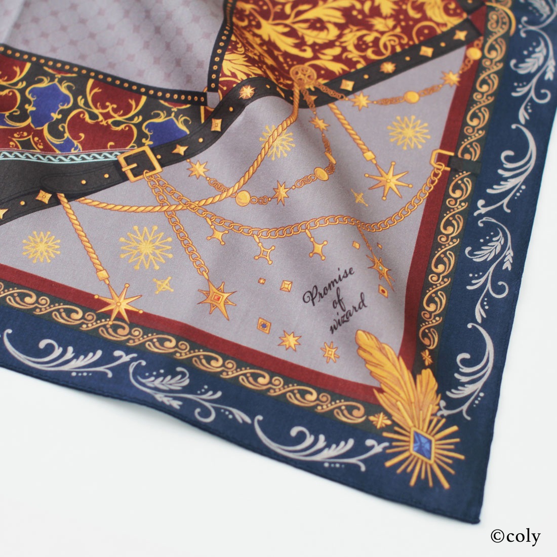 魔法使いの約束 星降る空のメモワール ハンカチーフ | すべての商品