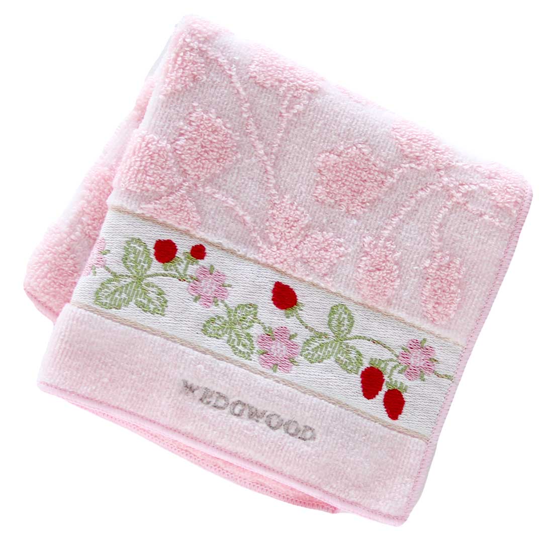 KaaaaaZ様専用 ウェッジウッド タオルケット ピンク ワイルド