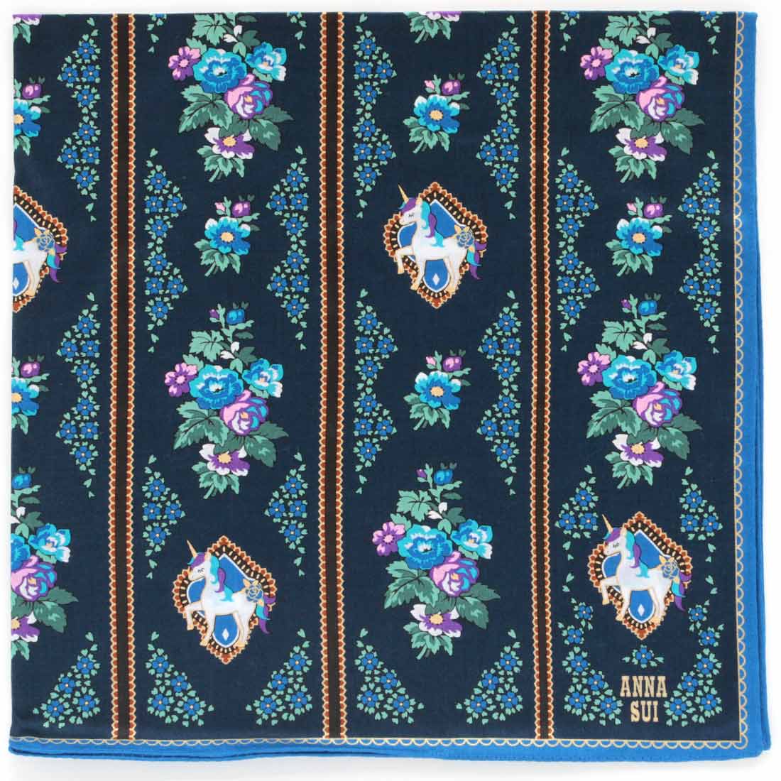 ハンカチ ANNA SUI Day of the handkerchief