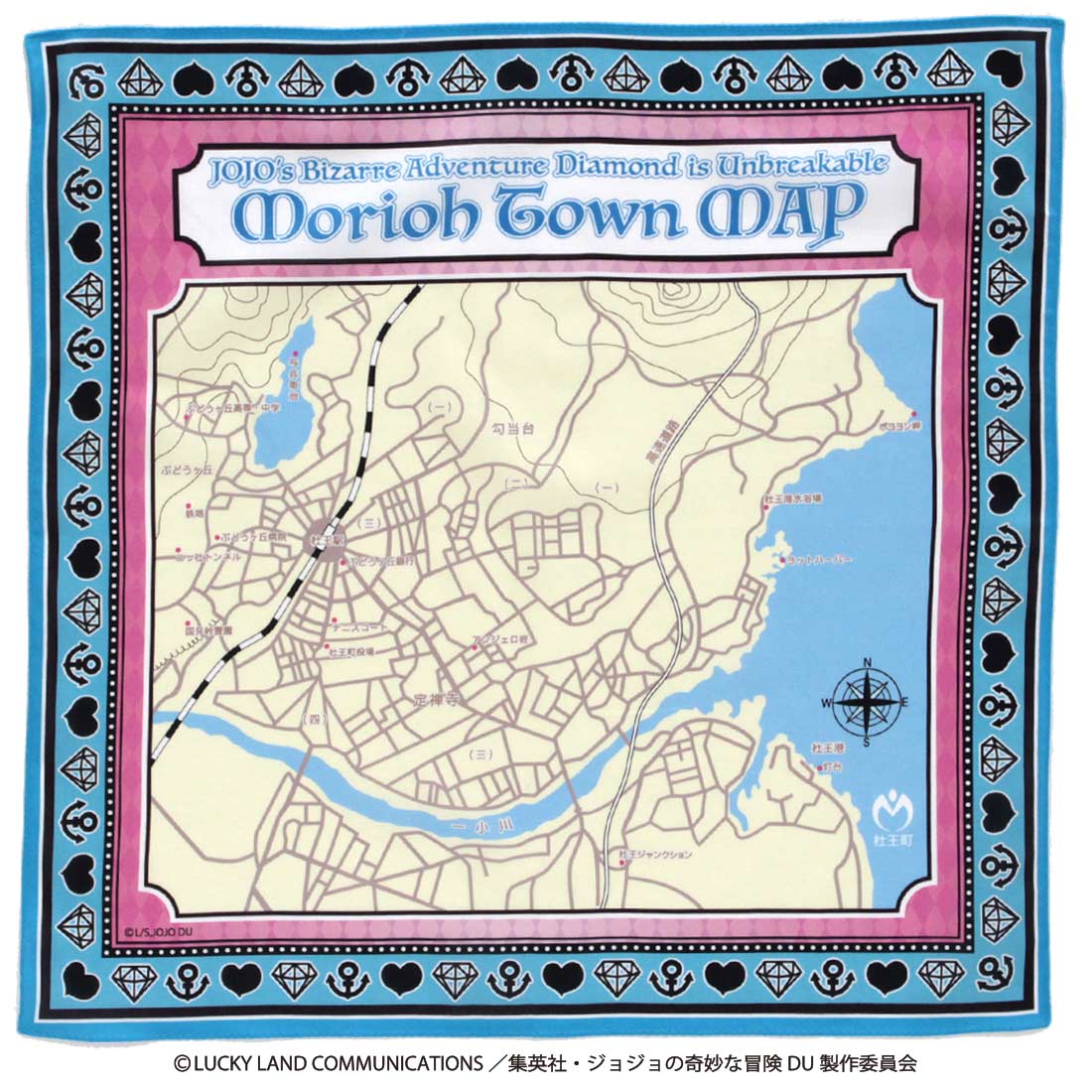 1月23日 午前10時 発売開始】 ジョジョの奇妙な冒険 ダイヤモンドは