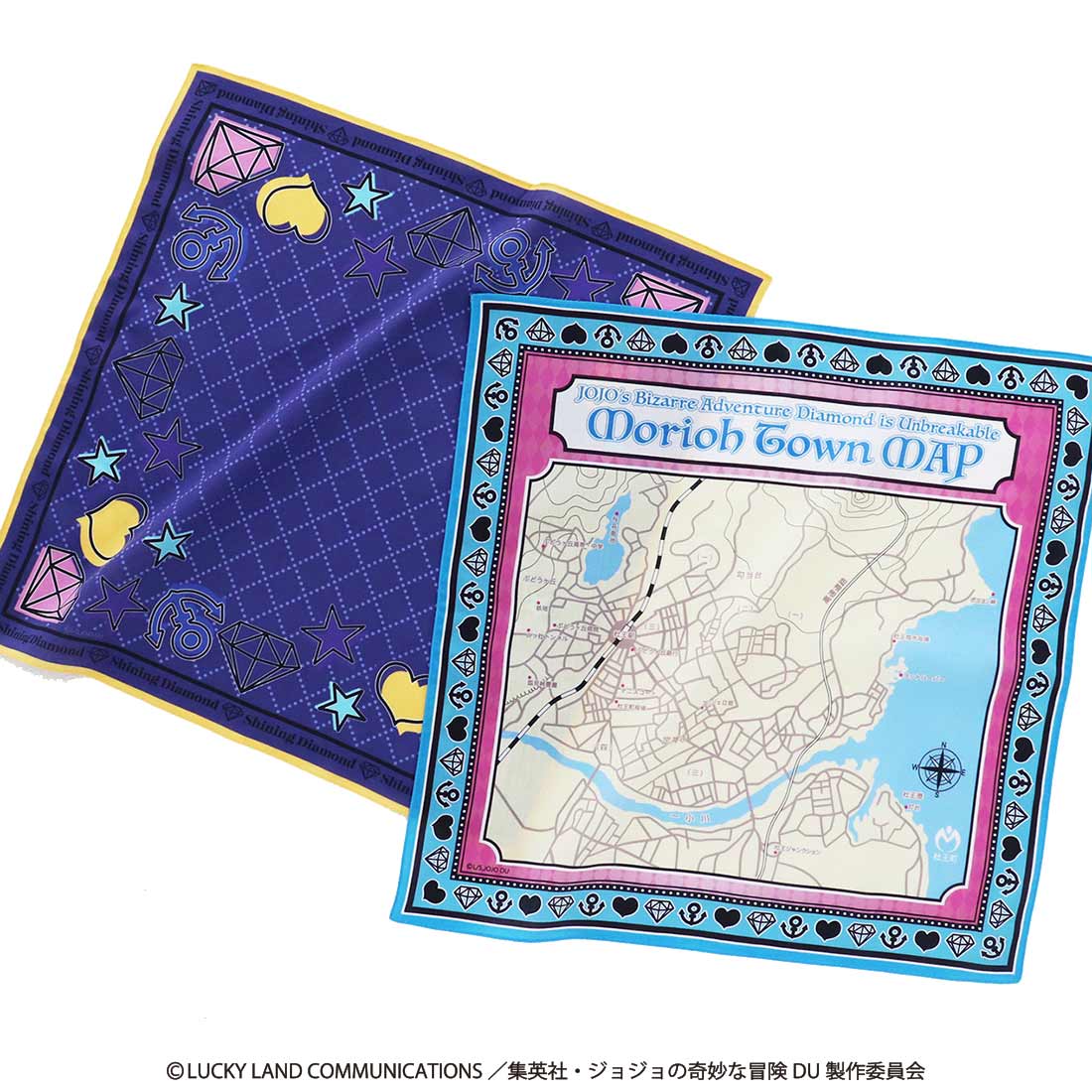 1月23日 午前10時 発売開始】 ジョジョの奇妙な冒険 ダイヤモンドは