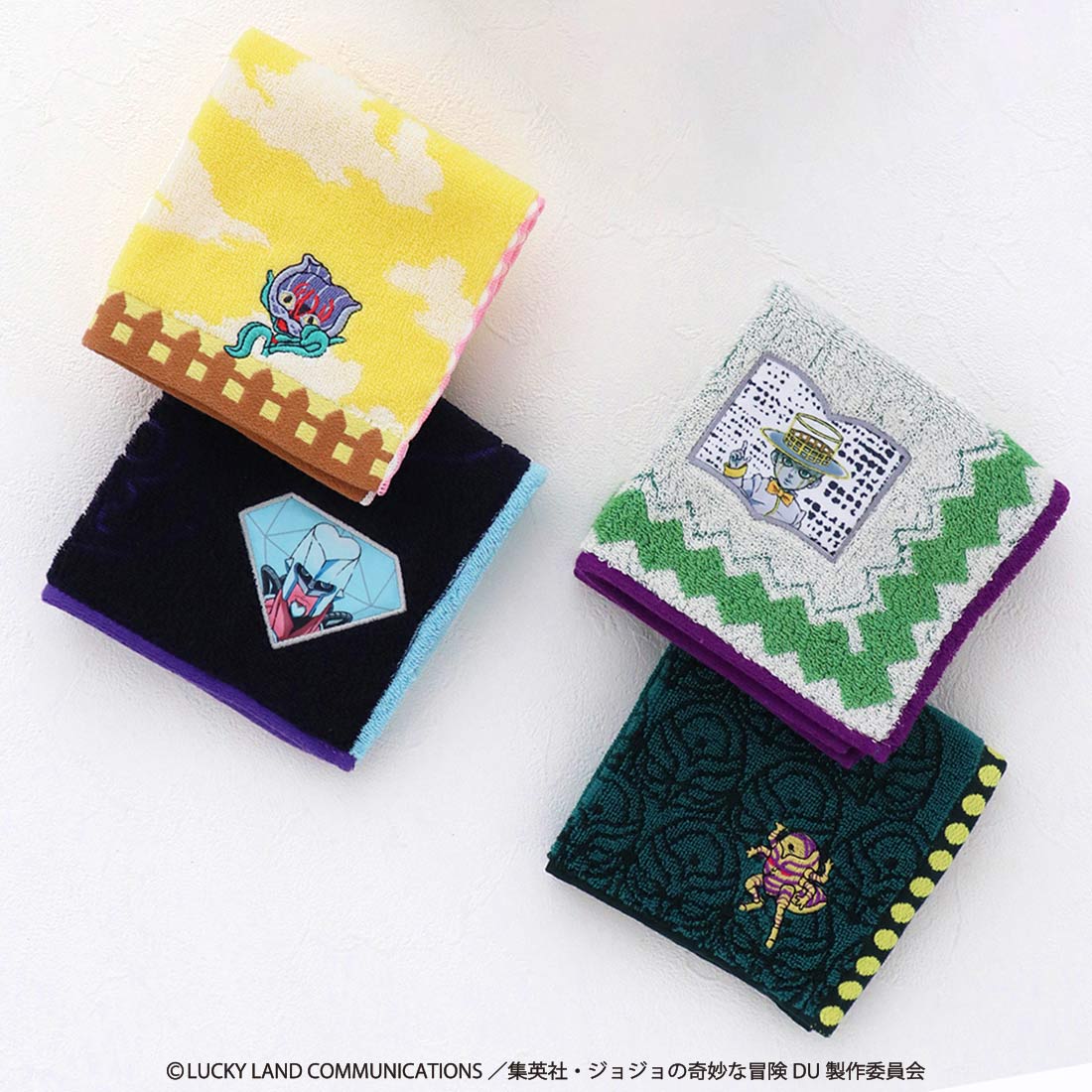 1月23日 午前10時 発売開始】 ジョジョの奇妙な冒険 ダイヤモンドは