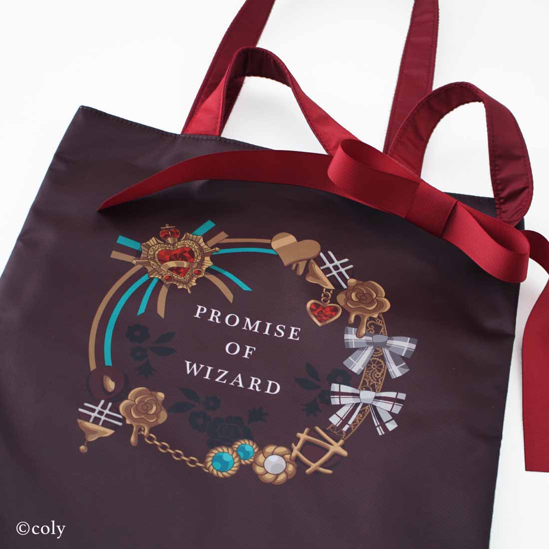 Chantecler Capri トートバッグとハンカチセット 新品 フェイラー