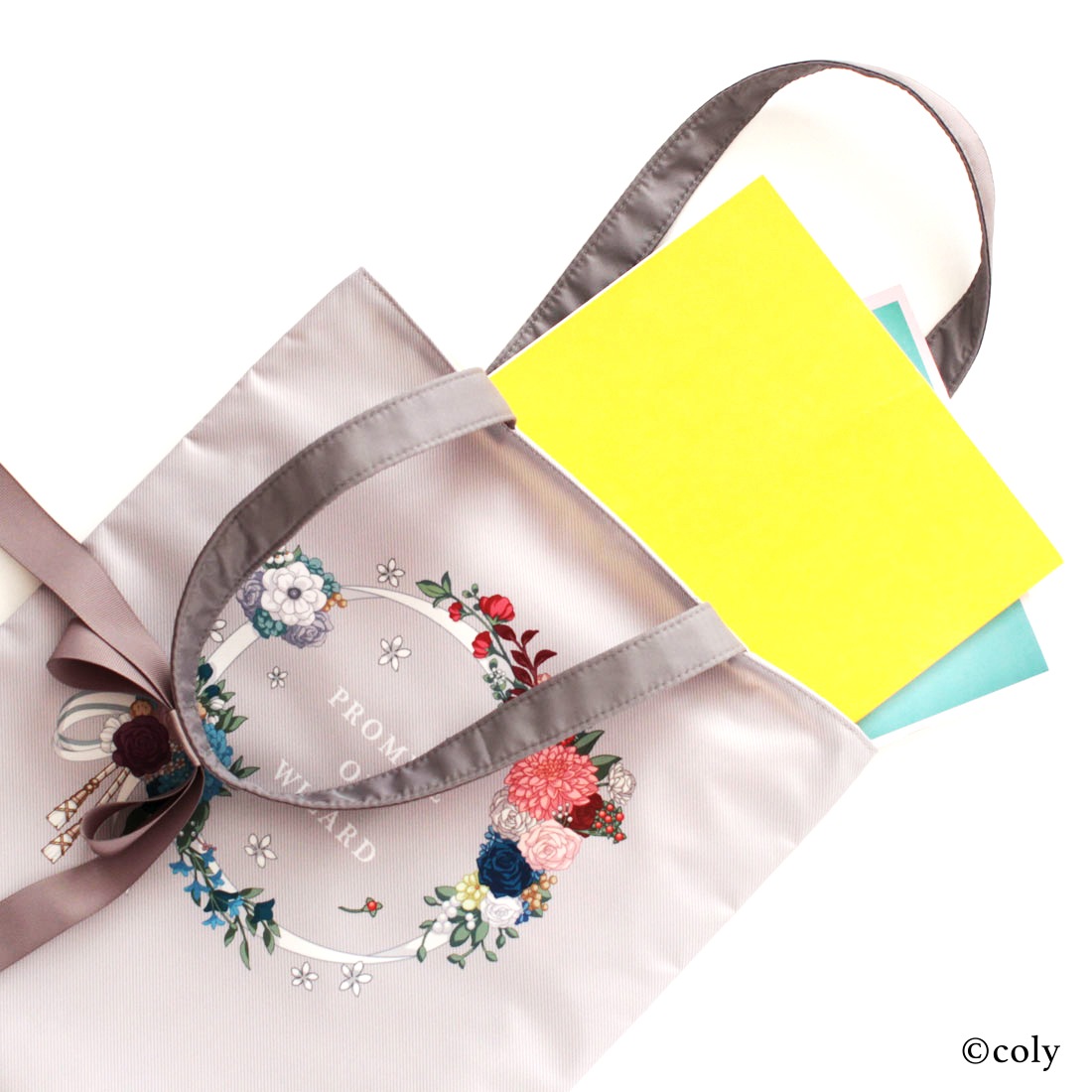 魔法使いの約束 月夜の城のショコラトリー トートバッグ | すべての