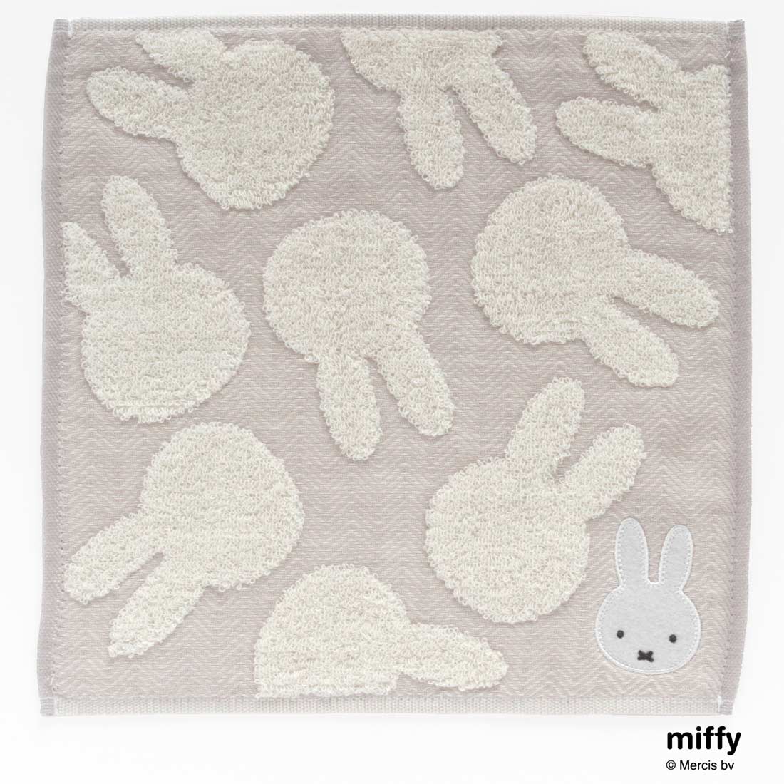 新品未使用。ミッフィー ガーゼ、ハンカチ100枚セット ミッフィー＞ 3重ガーゼハンカチ（ハンカチ・ハンドタオル