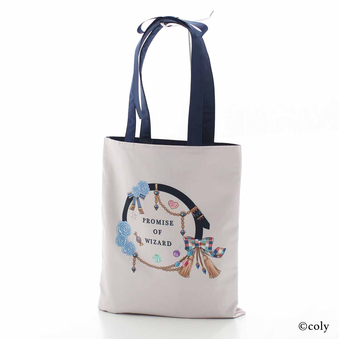 ☆こり☆オーダートートバッグ＆ポーチおまとめ 魔法使いの約束 夢幻の城のコンフィズリー トートバッグ | すべての