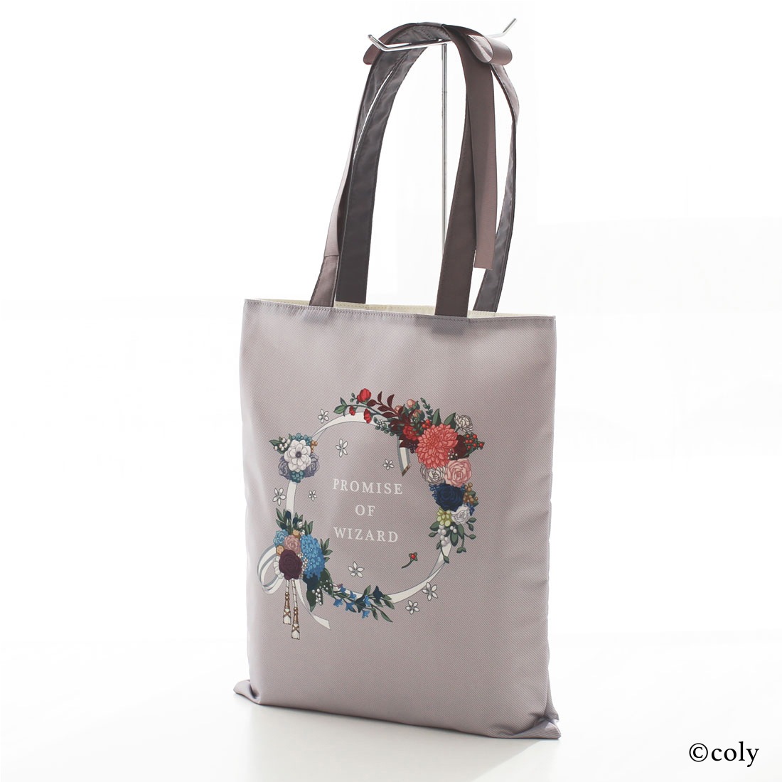 魔法使いの約束 花咲く森に真実の愛を トートバッグ | すべての商品