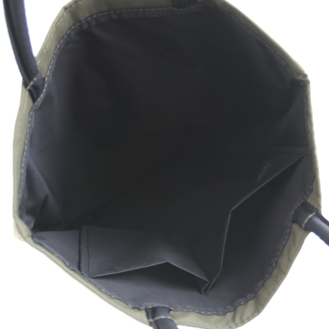 アツコマタノ 刺繍バッグ＜クローゼット＞ カーキ 【Atsuko Matano