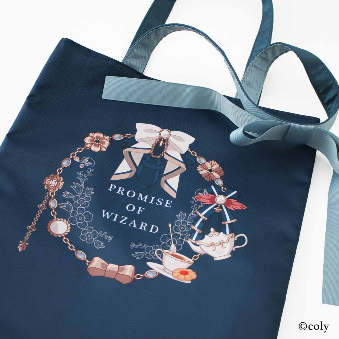 魔法使いの約束 思い出香るティーパーティ トートバッグ | すべての