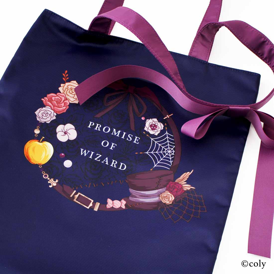 魔法使いの約束 黒猫と魔法使いのワルツ トートバッグ | すべての商品