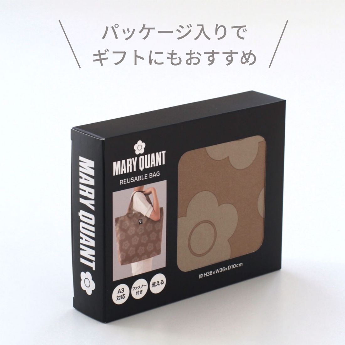 マリーゴールド　食パンわんこ　トートバッグ　小物入れ Ouitote KOBE]ウイトート ミニミニ | KOBUNSHA SELECT SHOP