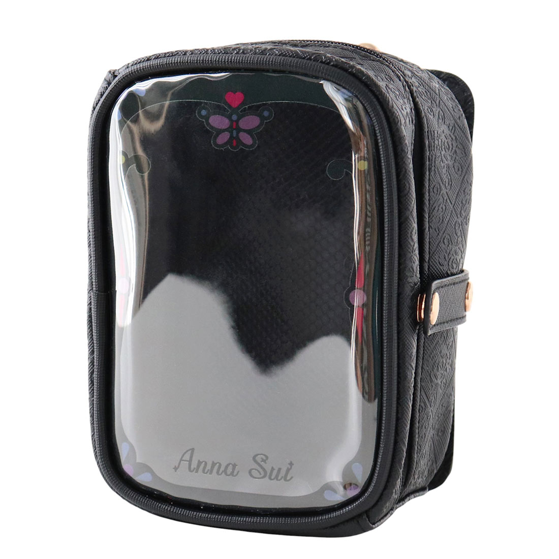 アナ スイ 推し活 ポーチ ブラック 【アナスイ ANNA SUI】 | ブランド
