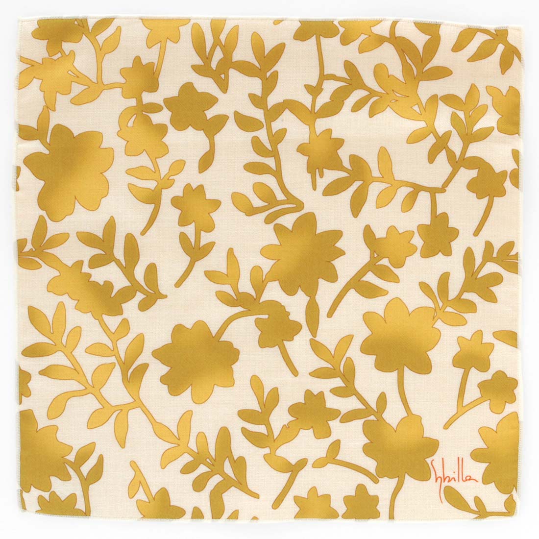 シビラ スマホ・メガネ拭き ハンカチ ambos（アンボス・両方