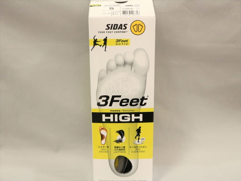 SIDAS 3Feet ACTIV��HIGH