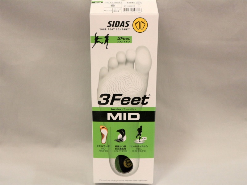 SIDAS 3Feet ACTIV��MID