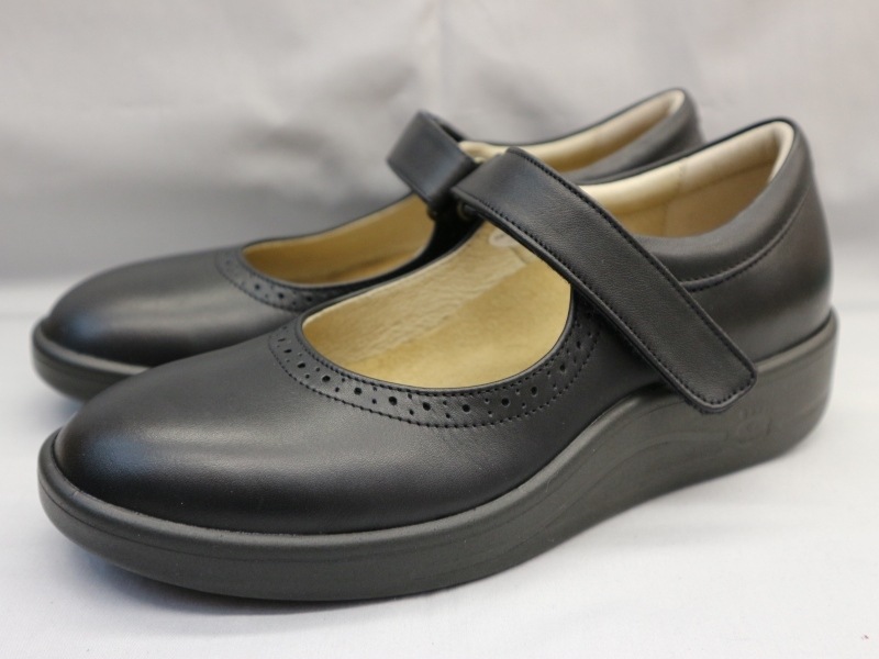 gute wahl ブラック シューズ プロフェッショナルシューフィッティングのさか｜靴｜金沢市 ｜ gute
