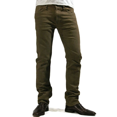 Rogan(ローガン) Puck New Tradional Classic Fit Straight Leg Mars