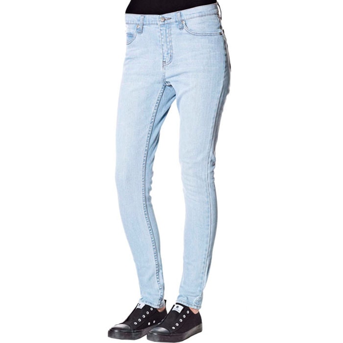 Cheap Monday（チープマンデー） DROPPED COMFORT FIT SLIM Aniara Light リラックスデニム