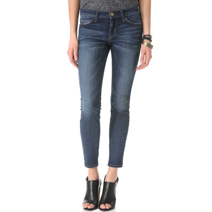 Current Elliott（カレントエリオット） THE STILETTO Townie スキニーデニム