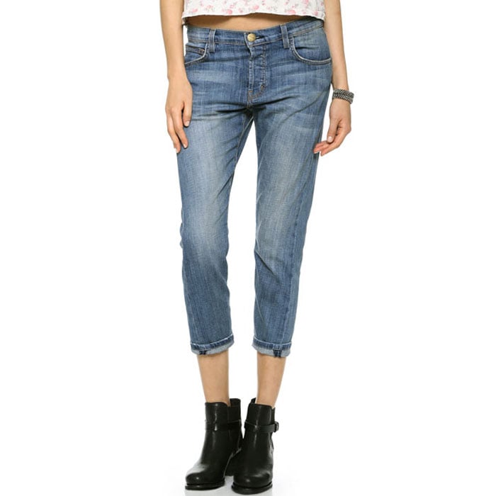 MARNI カレントエリオット コラボデニム 23 ( マルニ CURRENT ELLIOTT パンツ ジーパン デニム インディゴ レディース バーニーズ マルニ MARNI カレントエリオット コラボ 23 パンツ デニム ジーンズ