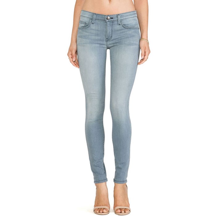 Current Elliott（カレントエリオット） THE ANKLE SKINNY Briggs スキニーデニム