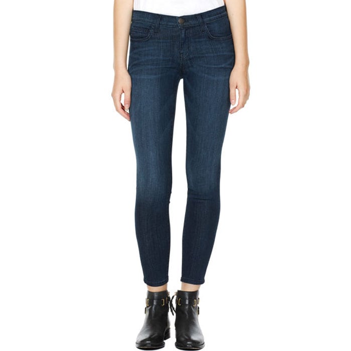 Current Elliott（カレントエリオット） THE STILETTO Nightfade スキニーデニム