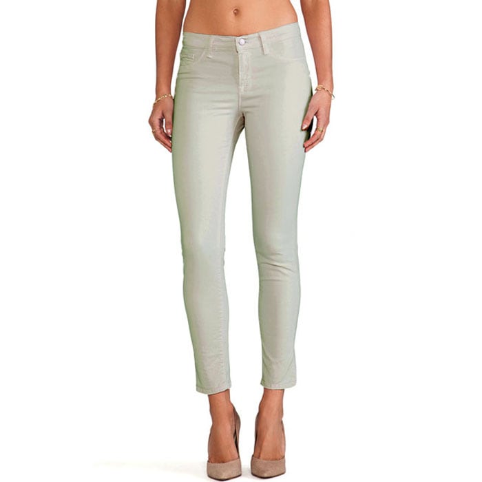 J Brand（ジェイブランド・ジェーブランド）811 MID-RISE SKINNY LEG Vintage Opal Grey スキニーパンツ