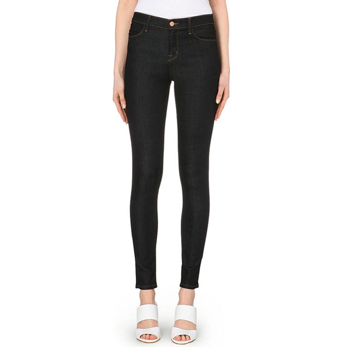 J Brand（ジェイブランド・ジェーブランド） MARIA HIGH RISE SKINNY After Dark ハイライズスキニー
