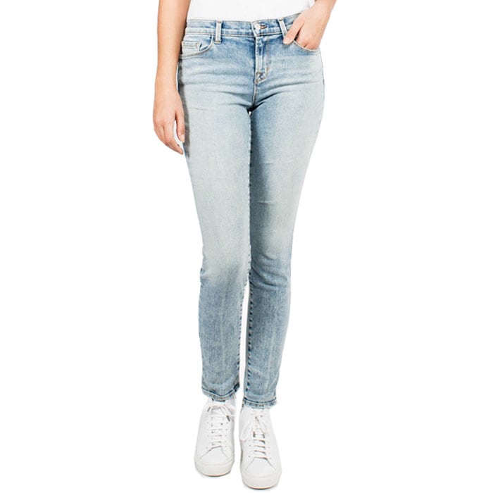 J Brand（ジェイブランド・ジェーブランド）811 MID RISE SUPER SKINNY Decades Crease スキニーデニム