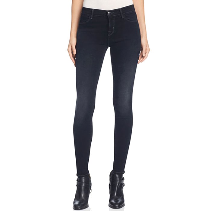 J Brand（ジェイブランド・ジェーブランド）620 MID-RISE SUPER SKINNY Defiance スキニーデニム