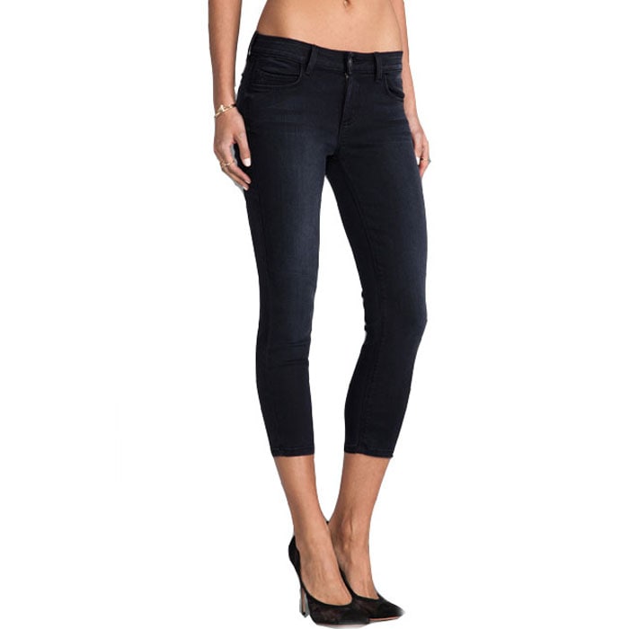 Siwy（シィーウィー） JULIET Classic Pocket Cropped Skinny Bad Moon Rising スキニーデニム