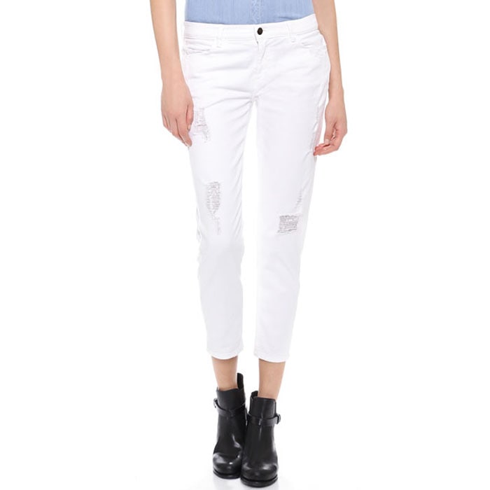 Siwy（シィーウィー） KENDRA Slouchy Skinny Cape Cod リラックスデニム