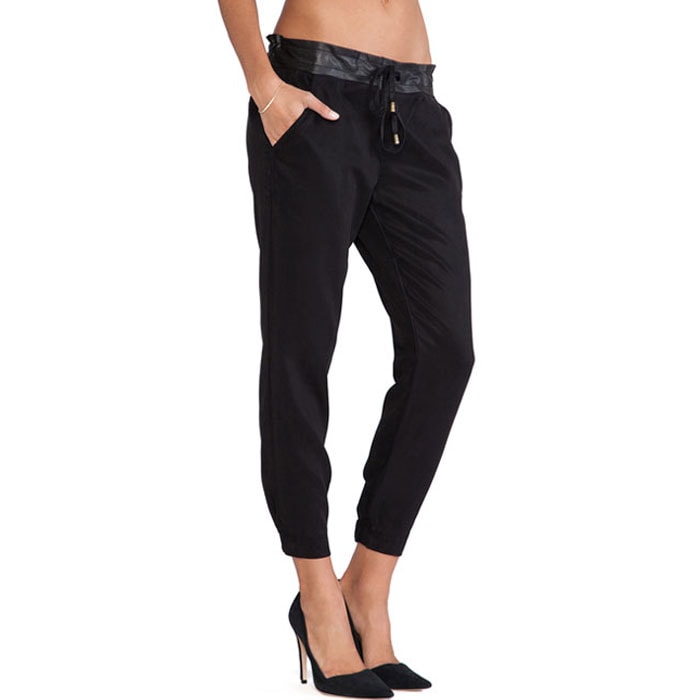 Siwy（シィーウィー） TAMARA Viraity Pant Voodoo リラックスパンツ