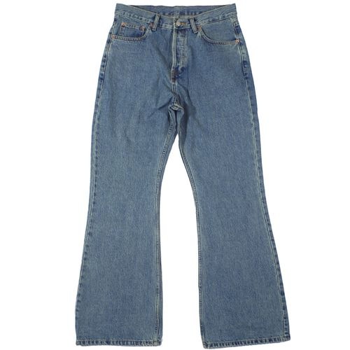 DR DENIM ドクターデニム RIFT Canyon Sky Retro Dirt ブーツカット