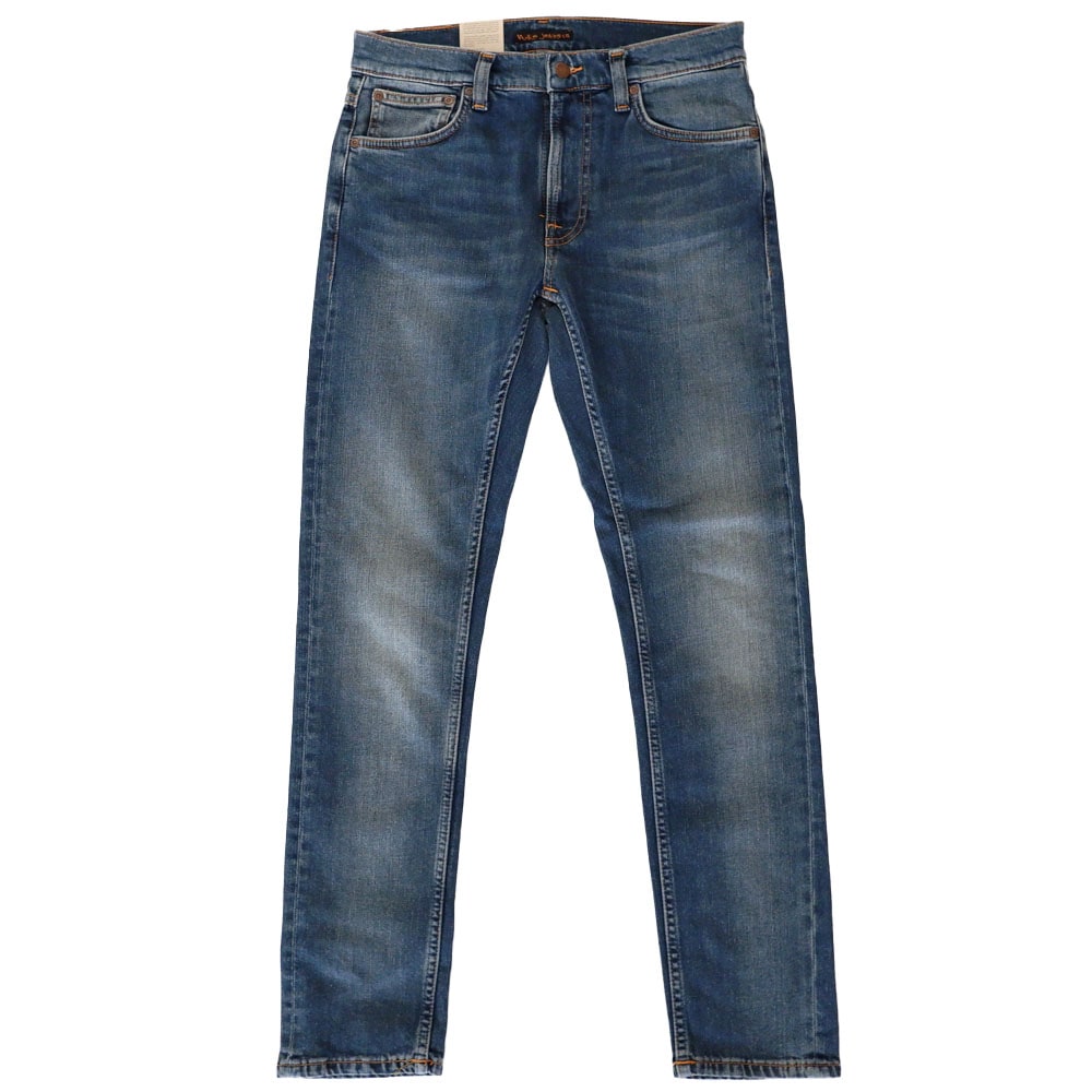 NUDIE JEANS（ヌーディー ジーンズ） LEAN DEAN Blue Dawn リーンディーン スリムテーパード