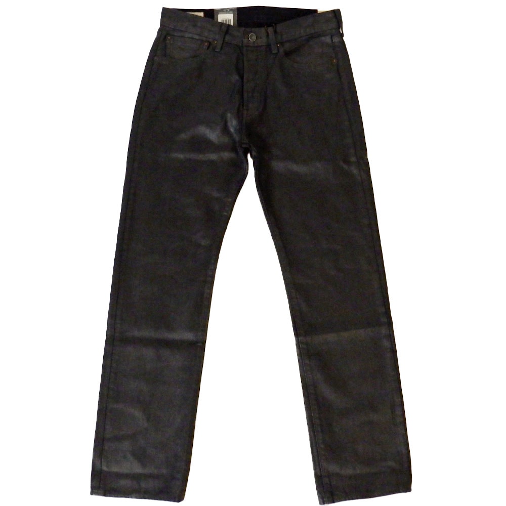 Levi's リーバイス 501 ORIGINAL Candle Wax Pant コーティング