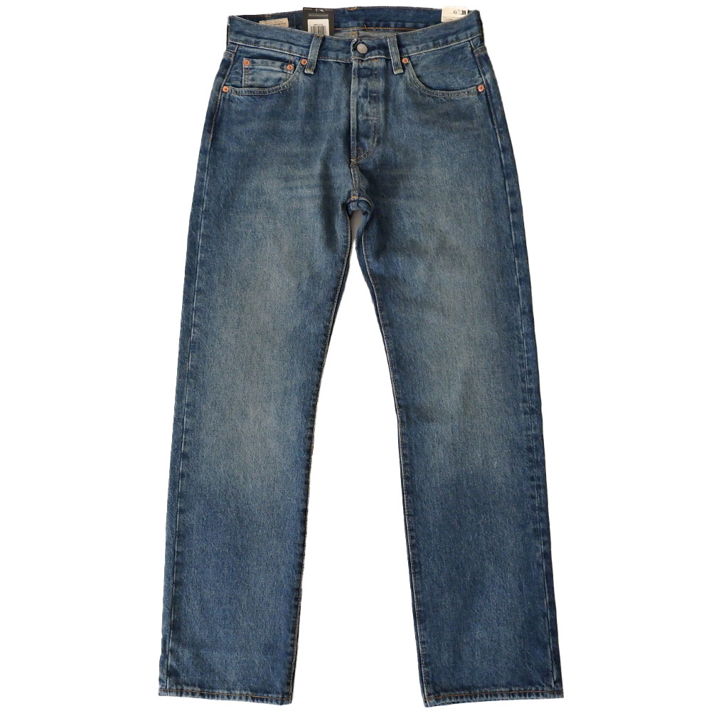 Levi's Premium（リーバイスプレミアム） 501 ORIGINAL A Soft Spot ストレート デニム
