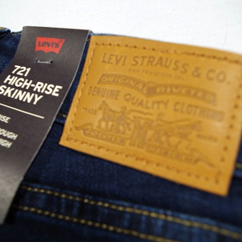Levi's Premium (リーバイスプレミアム)721 HIGH RISE SKINNY Bogota Feels ハイウエストスキニー