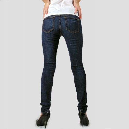 KORAL（コラール） SKINNY 04Month スキニーデニム