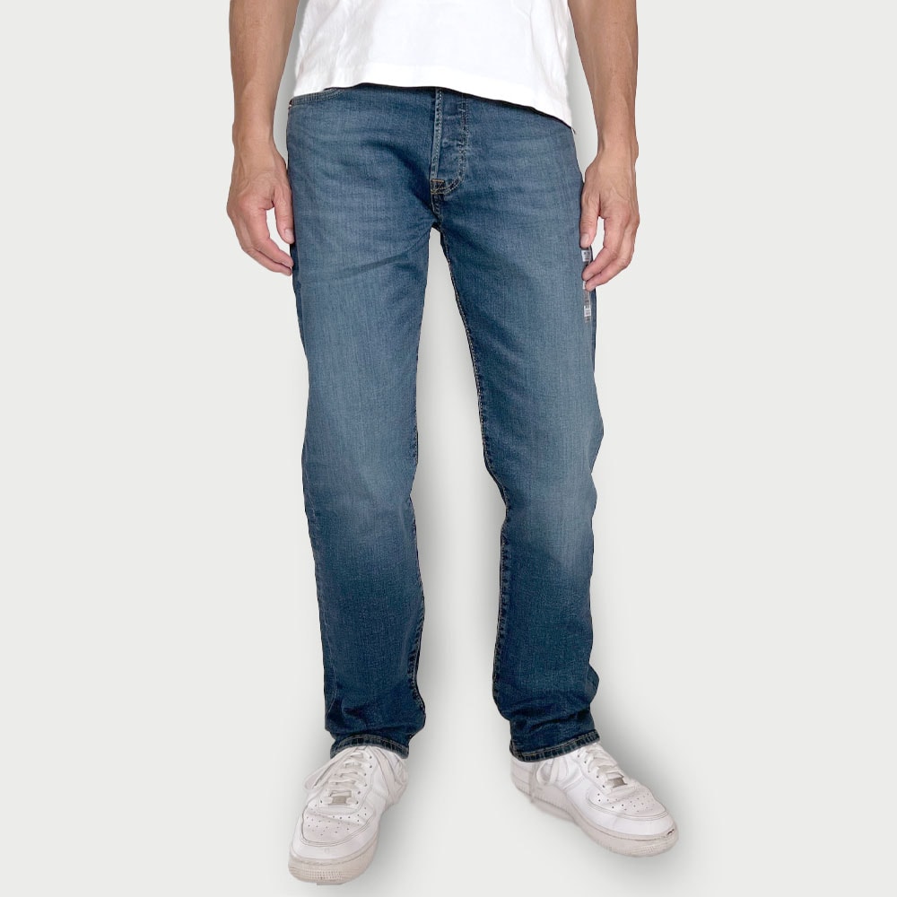 Levi's Flex (リーバイス) 502 Taper Just Kickin It Adv テーパード