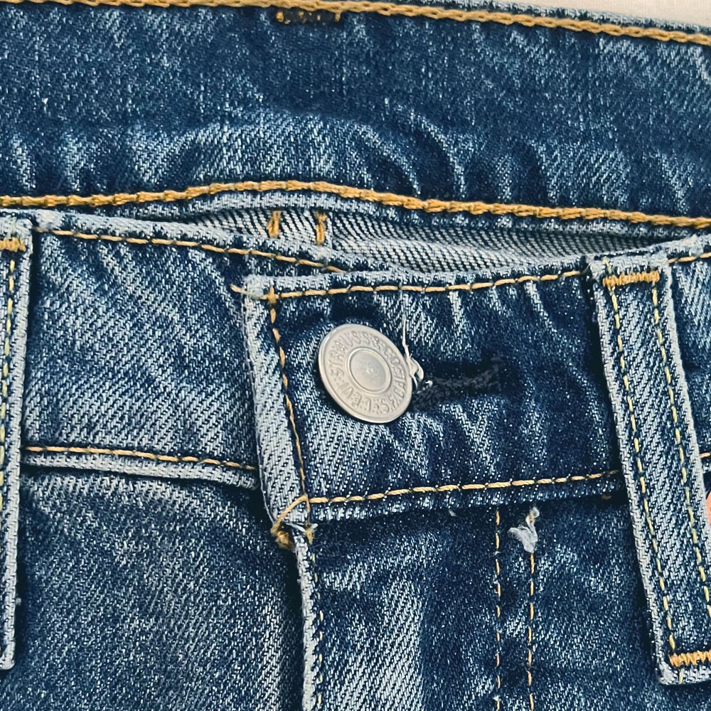 Levi's Flex (リーバイス) 502 Taper Just Kickin It Adv テーパード