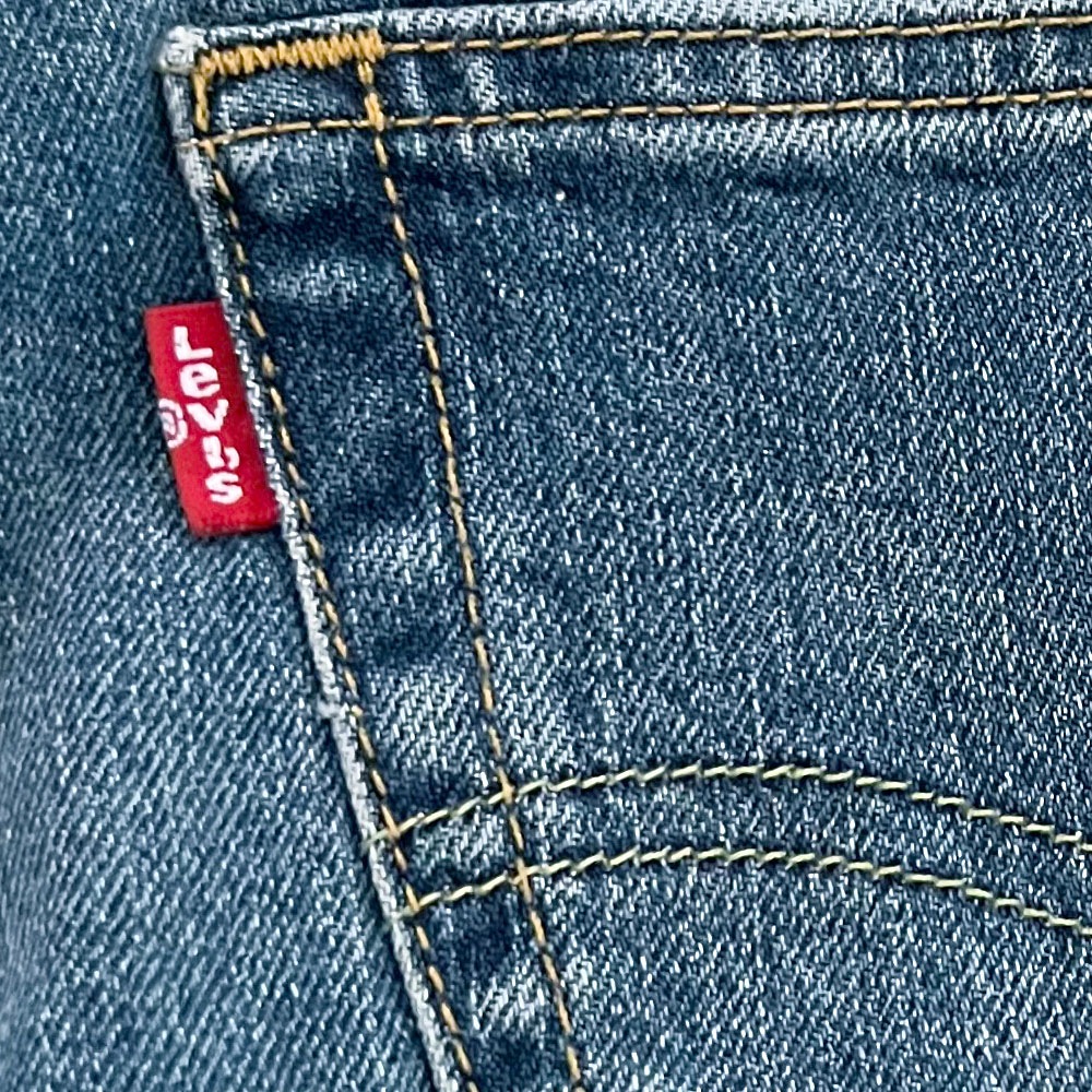 Levi's Flex (リーバイス) 502 Taper Just Kickin It Adv テーパード
