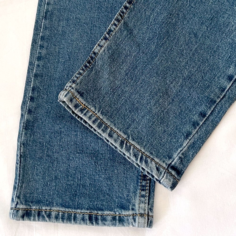 Levi's Flex (リーバイス) 502 Taper Just Kickin It Adv テーパード