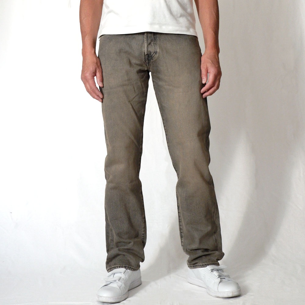 Levi's Premium（リーバイスプレミアム） 501 ORIGINAL Ancient Space OD ストレート デニム